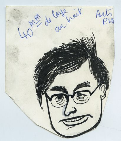 null Raymond QUENEAU (1903-1976), novelist, poet, playwright, co-founder of the literary...