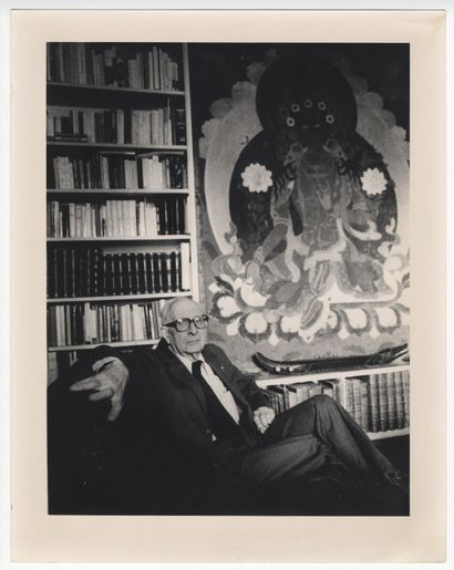 Claude LÉVI-STRAUSS (1908-2009), anthropologue....
