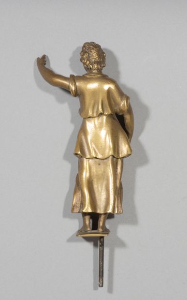 null Angel

copper alloy

Netherlands or South Germany, 17th century

Height: 13...