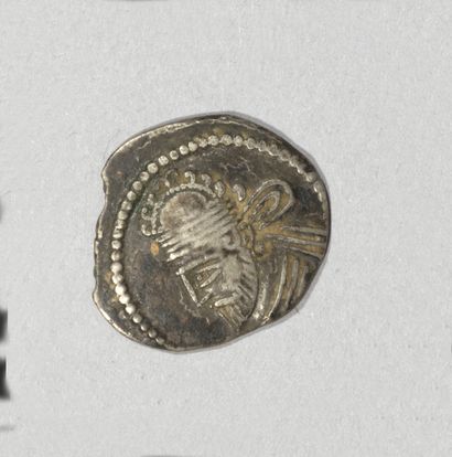 Pacorus II (77-105) 
Drachme en argent 
A...