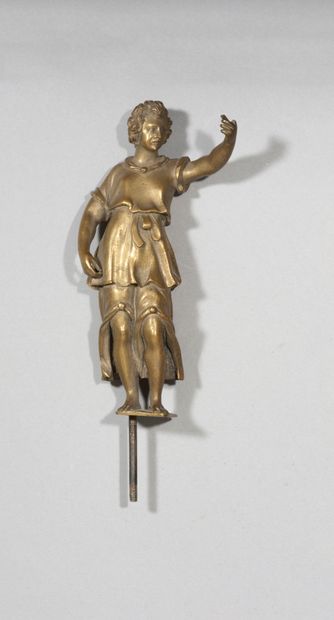 null Angel

copper alloy

Netherlands or South Germany, 17th century

Height: 13...