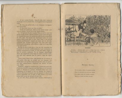 null 
Almanach des folies galantes et érotiques pour 1889. Étrennes aux trois sexes....