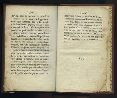 null [CUISIN]. La Vie de garçon dans les hôtels garnis de la capitale. At the main...