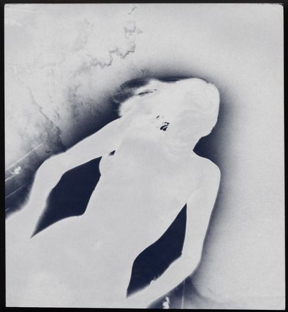 null ESTONIA. Peter TOOMING (1939-1997). Nude Studies and Compositions, circa 1960....