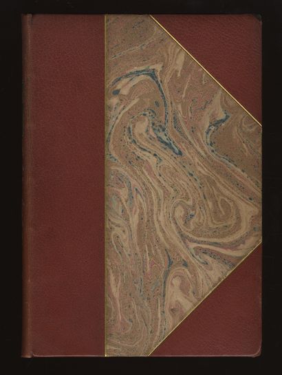 null Octave UZANNE. Her Highness the woman. A. Quantin, 1885. In-4 of 312 pages plus...