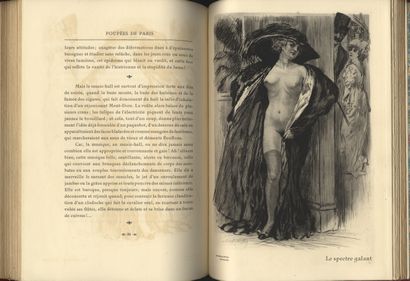 null Gustave COQUIOT - Alméry LOBEL-RICHE. Poupées de Paris. Bibelots de luxe. Composition...