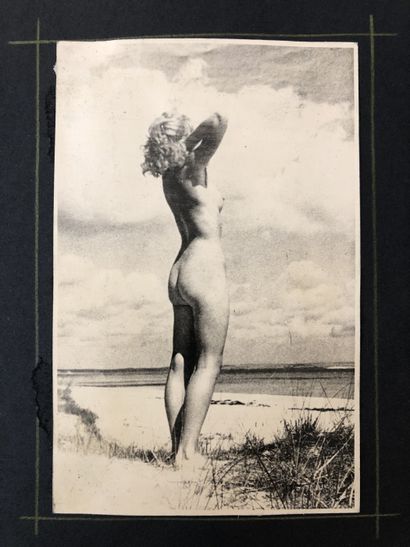 null GERMAN NATURISM. Gerhard RIEBICKE, in the spirit of, and various. Der schöne...