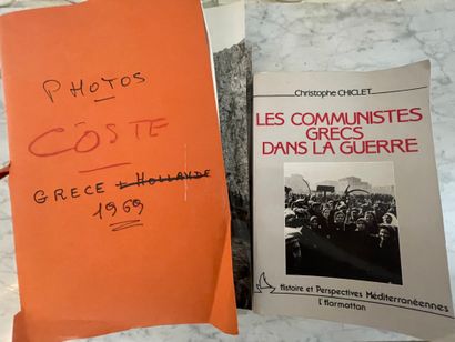null Grèce. 

-Les communistes grecs dans la guerre de Christophe Chiclet

L'Harmattan

+...