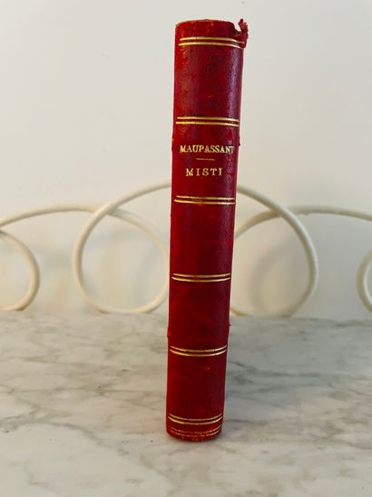 null 
Un lot autour de Guy de Maupassant (1850-1893)



"Boule de suif." 

Livre...