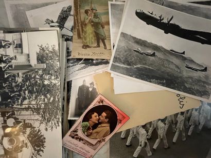 null Guerre (Xxe siècle)

-Quelques livres

-Quelques cartes postales (Toutes époques,...