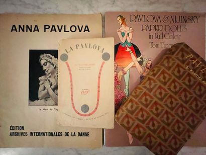 null Anna Pavlova (1899-1931)