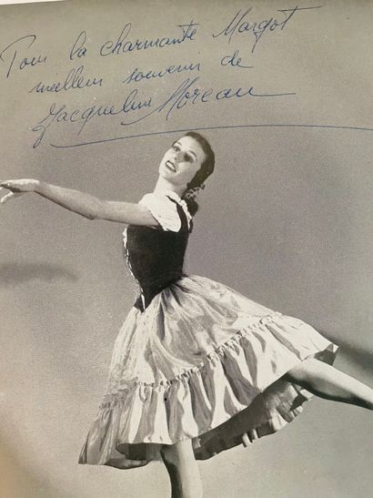 null Un lot autour du Marquis de Cuevas (1885-1961)



-6 Programmes:

"Gran ballet...
