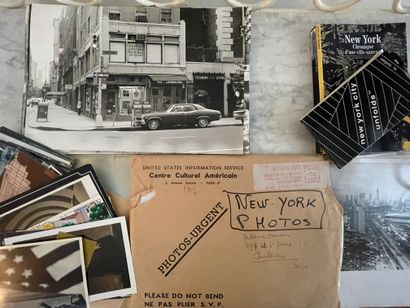 null New York.

Un lot d'une trentaine de photos de New York des années 1970

New...