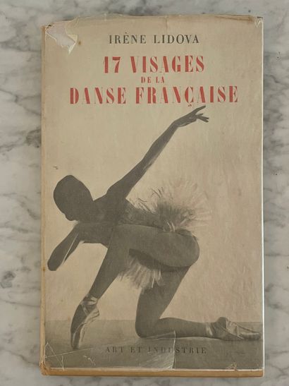 null 
Dance. An important lot of books.



-Signed books:

"17 Faces of French Dance."...