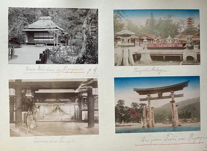 null Japan travel album

Views and sites : Tokyo, Kyoto, Miyajima, Nara 

Miya-jima...