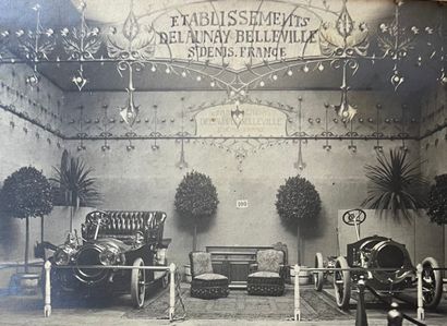 null Album Amateur

De la famille Moreau, nombreuses photos au volant de leur Delaunay...