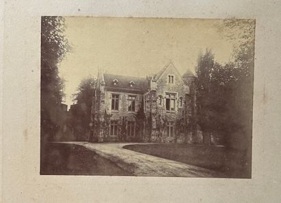 null Family album of the Descendants of Honoré Charles Reille, 

First Count Reille,...