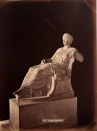 null Archaeology

Ancient Sculpture 

Italy : 

Statue of Diana, Statue of the Nile,...