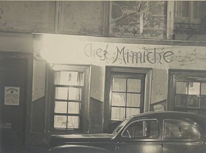 null Paris - Montmartre

Enseignes et devantures de restaurant / bar, cabaret :

“L’Auberge...