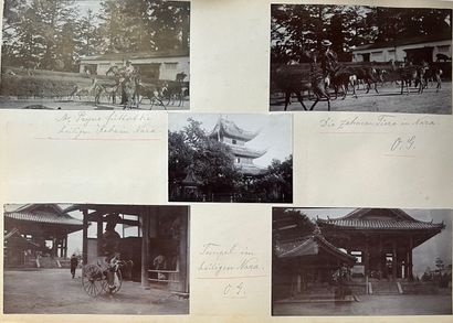 null Album de voyage au Japon

Vues et sites : Tokyo, Kyoto, Miyajima, Nara 

Miya-jima...
