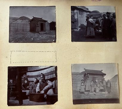 null Mexico, United States, Japan and China

Travel album of a Frenchman in Mexico,...
