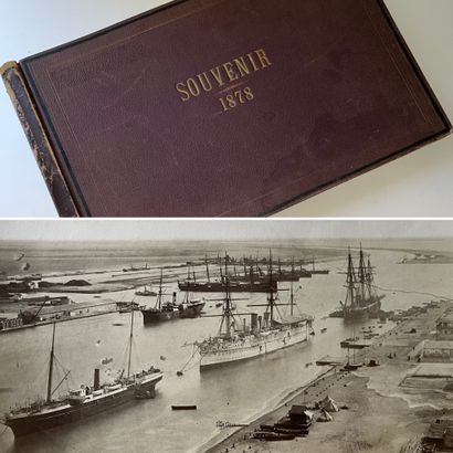 null W.G Stretton, Bonfils

Souvenir album 1878, Egypt, Journey to the Holy Land...