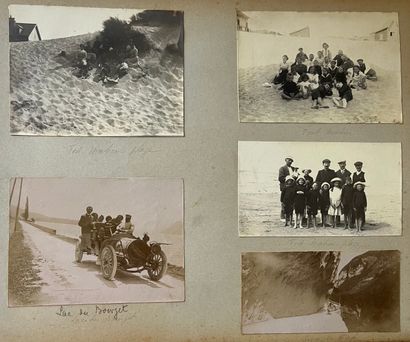 null Album Amateur

De la famille Moreau, nombreuses photos au volant de leur Delaunay...