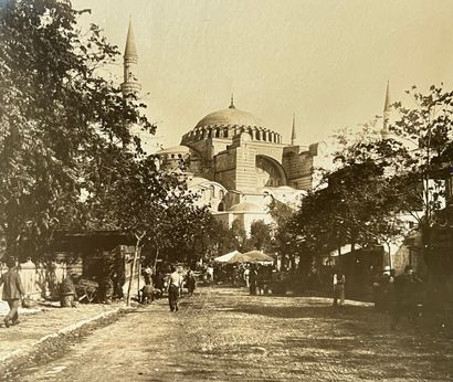null Album amateur 

Voyage en Turquie 

-Sites : Constantinople (Istanbul) Roumeli-Hissar,...