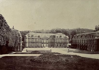 null Family album of the Descendants of Honoré Charles Reille, 

First Count Reille,...
