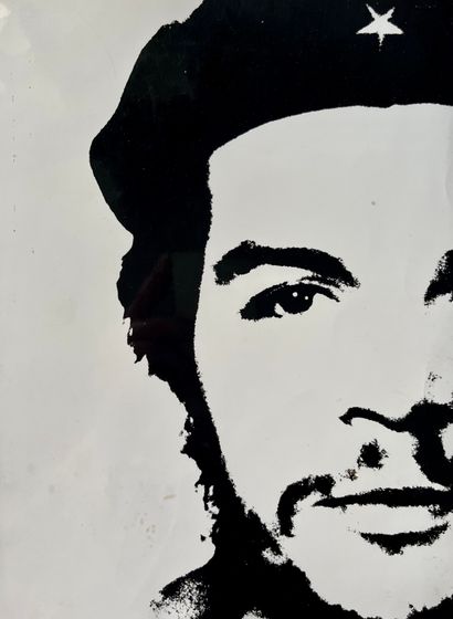 null Che Guevara

Solarisation, c. 1960

Tirage argentique, c. 1990

24 x 18 cm