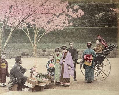 null Japon

Types : La cérémonie du thé, Femmes jouant du Koto et du Shamisen, Geishas...