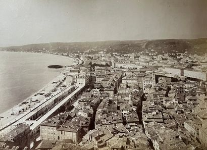 null South of France, Monaco, Italy, North Africa

Sites, views, types : 

Marseille:...