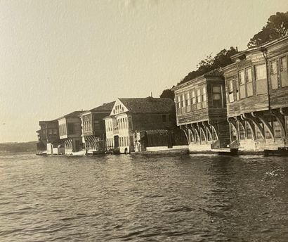 null Album amateur 

Voyage en Turquie 

-Sites : Constantinople (Istanbul) Roumeli-Hissar,...