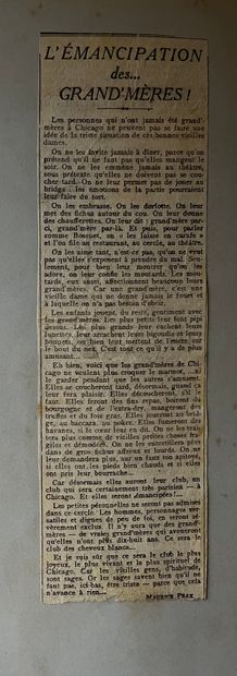 null Album de famille des Descendants de Honoré Charles Reille, 

Premier Comte Reille,...