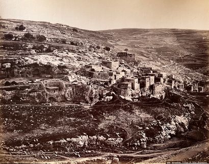 null W.G Stretton, Bonfils

album Souvenir 1878, Egypte, Voyage en Terre Sainte (Palestine)...