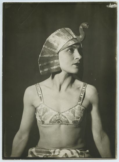 null [RUSSIAN BALLETS] Bianca FOSCA, born Bianca FOSCA BENNARDI (20th century), dancer,...