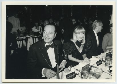 null Bernadette (born in 1933), and Jacques CHIRAC (1932-2019), Prime Minister from...
