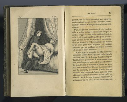 null [Unidentified author]. Memoirs of Suzon, sister of the Portier des Chartreux,...