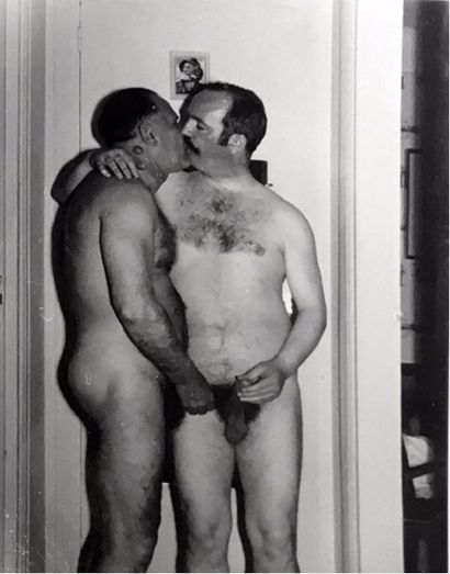 null MALE. [Unidentified photographer]. The Pleasures of Corydon, circa 1950. 38...