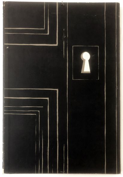 null [Mario TAUZIN]. [Forbidden to Adults, circa 1950]. In-plano in sheets, 56 x...