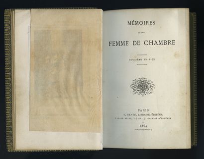 null Charles PIGAULT-LEBRUN Le Citateur. Barba, Paris, 1803. 2 parts in one volume...