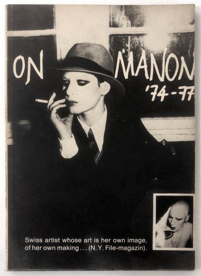 null Manon (1946). On Manon 74-77. Kung-Kong-Sisters Ltd, Zürich, n.d. In-8 (21 x...