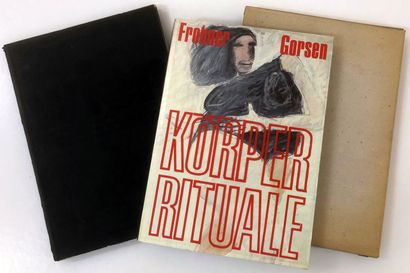 null [Body Rituals] Alfred FROHNER - Peter GORSEN. Körperrituale , Jugend und Volk,...