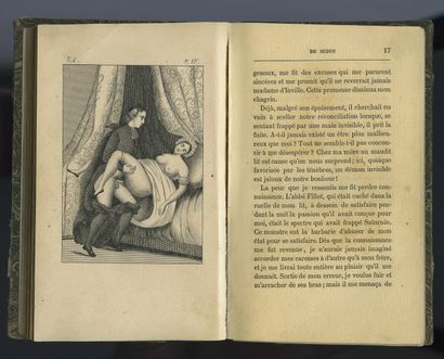 null [Unidentified author]. Memoirs of Suzon, sister of the Portier des Chartreux,...