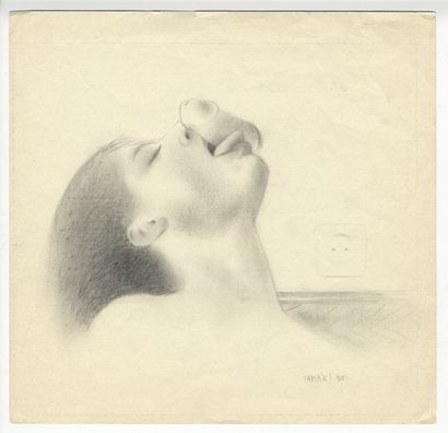 null [Imre SZANTO and various unidentified Hungarian artists]. Various pleasures,...