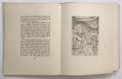 null Marquis de SADE - Lilian GOURARI. The Infortunes of Virtue. Éditions du globe,...