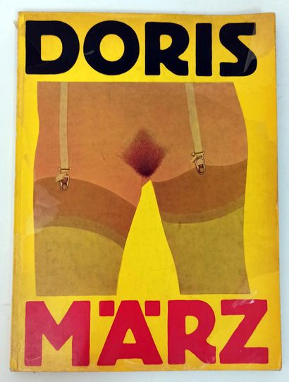 null Gunter RAMBOW. Doris. März Vergag, 1970. Some chips in the cover.