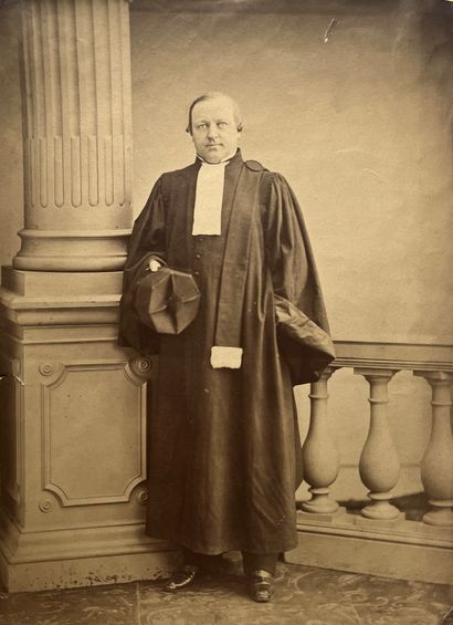 null Charles Alexandre Lachaud 
Portrait de cet illustre avocat du XIX° siècle, notamment...