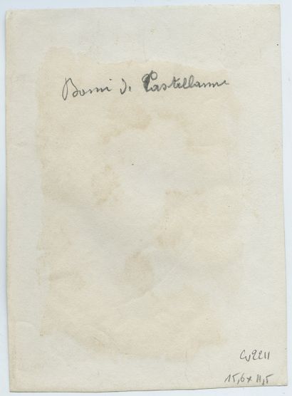 null Boni de CASTELLANNE (1867-1932), né Marie Ernest Paul Boniface, comte de Castellane-Novejean,...
