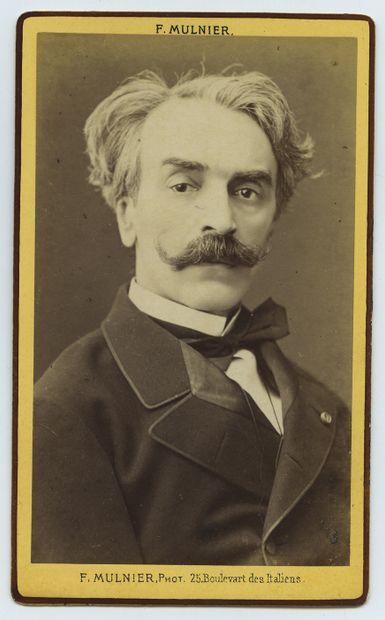 null 5 PERSONNALITÉS. Alphonse de NEUVILLE (1835-1885), peintre et illustrateur....